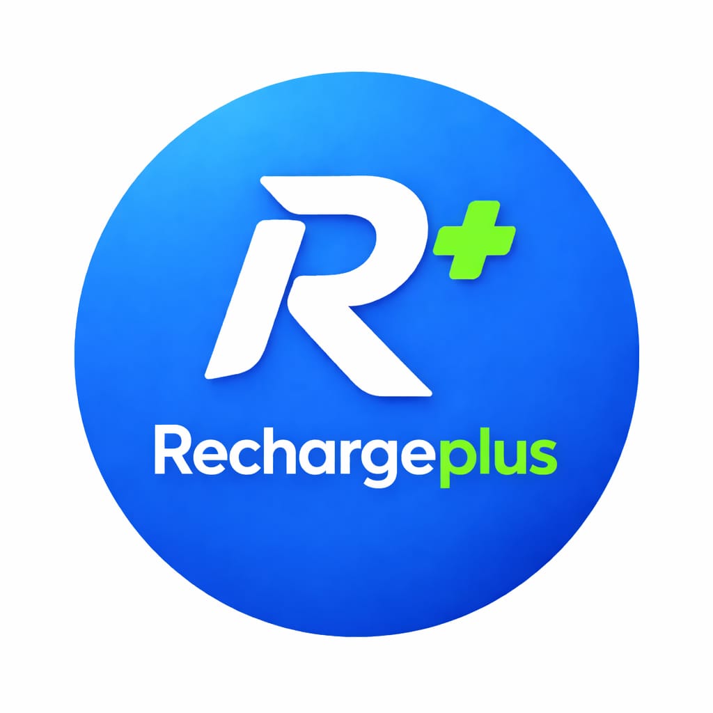 Rechargeplus logo